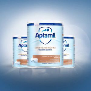 Sữa Aptamil Lactose Free Anh 400g From Birth - Hàng Nội Địa Anh Chính Hãng